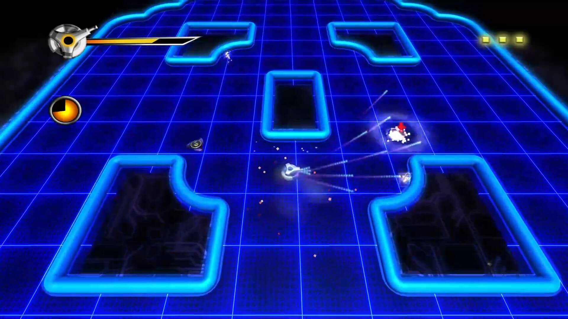 Disney Bolt - геймплей игры на PlayStation 3